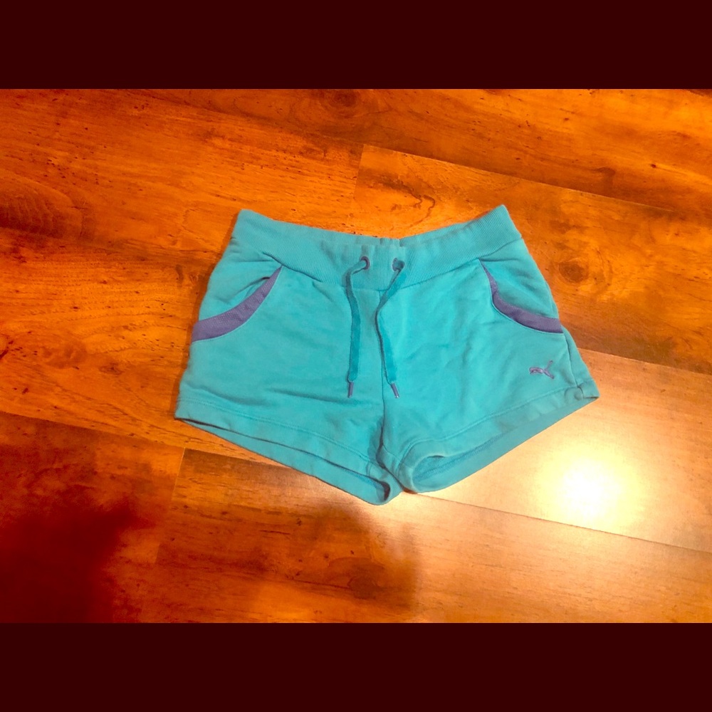 Puma shorts